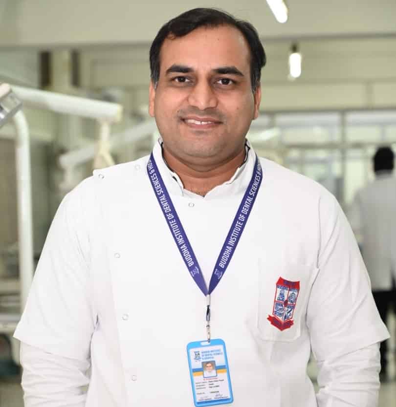 Dr. Krishna Kishor
